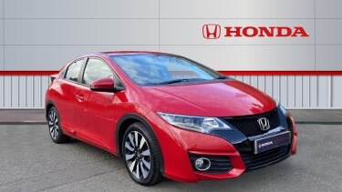 Honda Civic 1.4 i-VTEC SE Plus 5dr [Nav] Petrol Hatchback